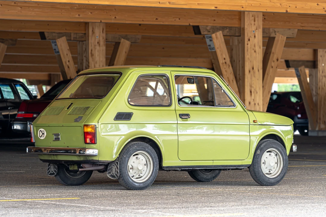 1976 Fiat 126 - Image 5 of 31