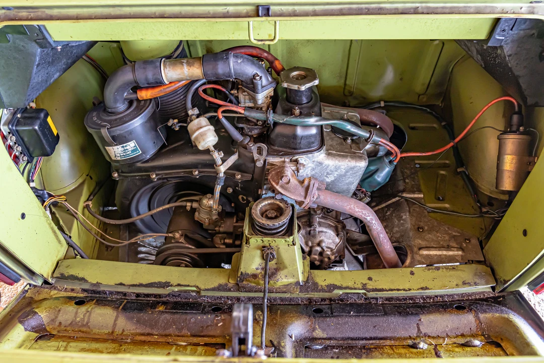 1976 Fiat 126 - Image 17 of 31