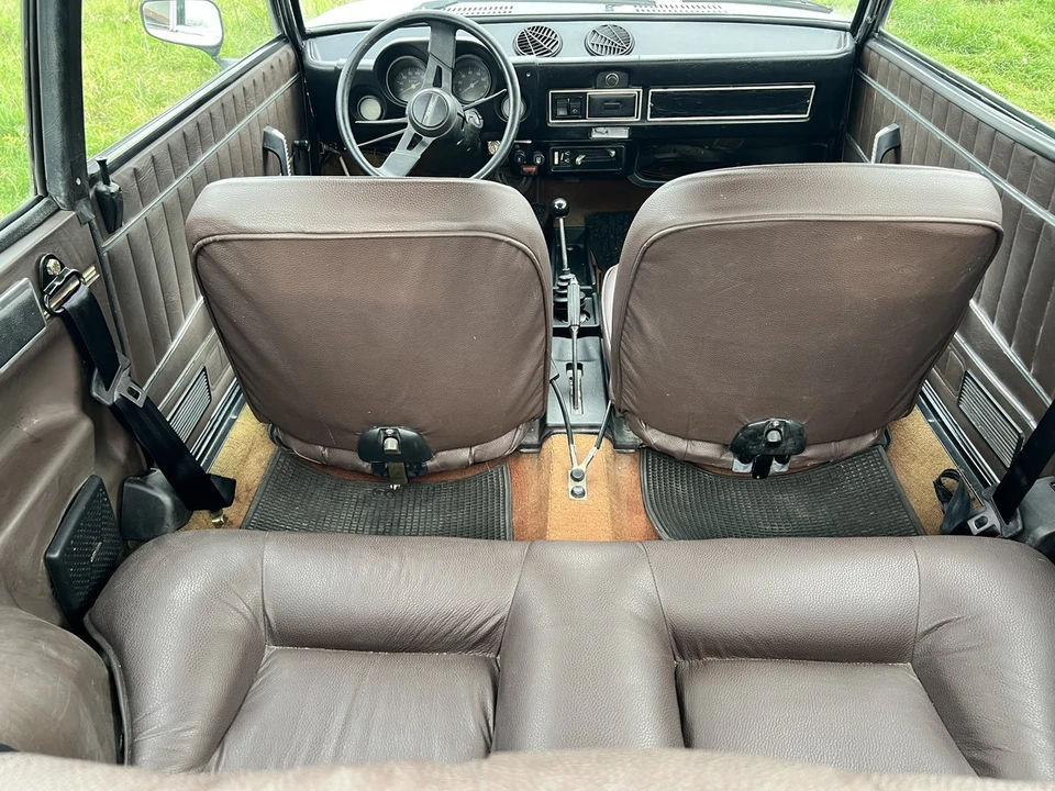 1976 Fiat 128 - Image 29 of 30