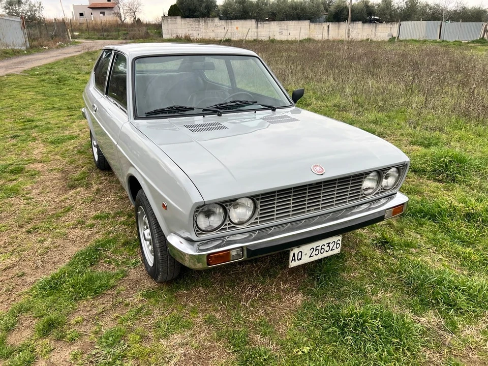 1976 Fiat 128 - Image 4 of 30
