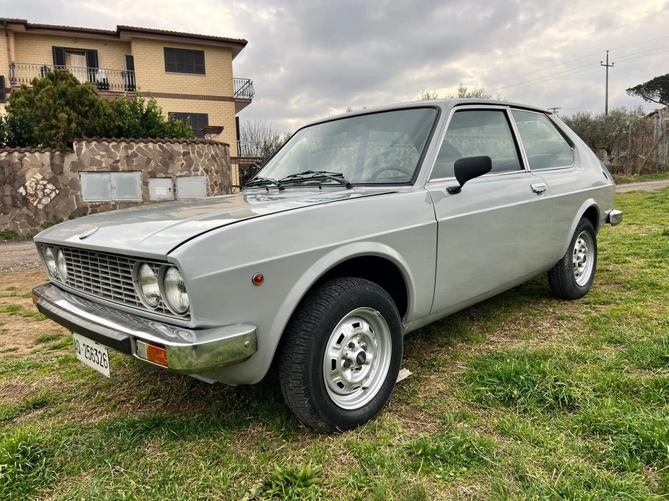 1976 Fiat 128 - Image 6 of 30