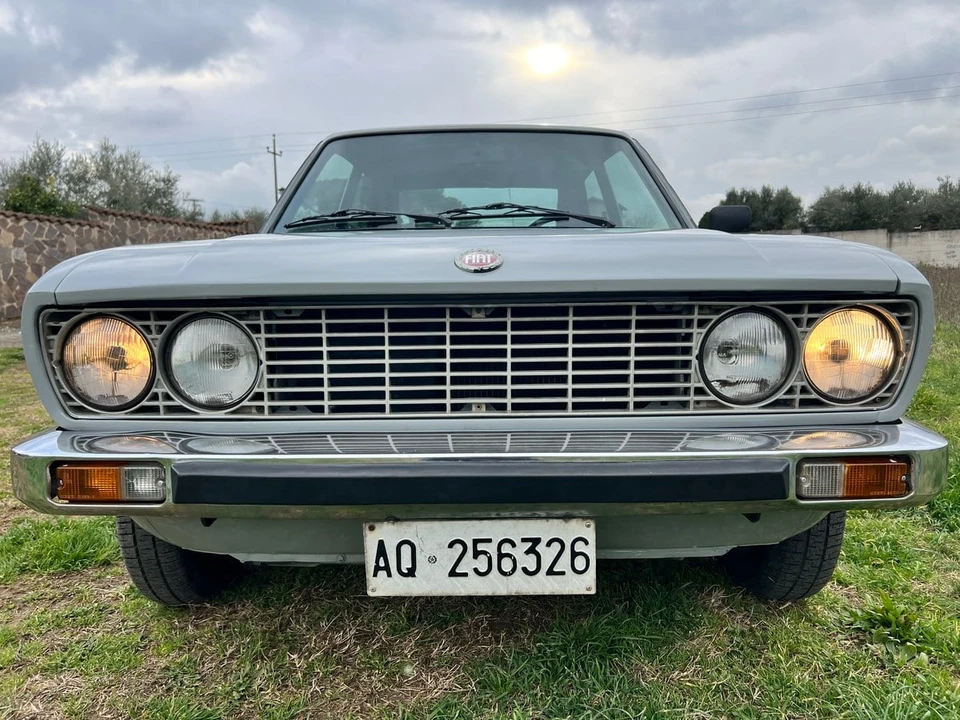 1976 Fiat 128 - Image 8 of 30