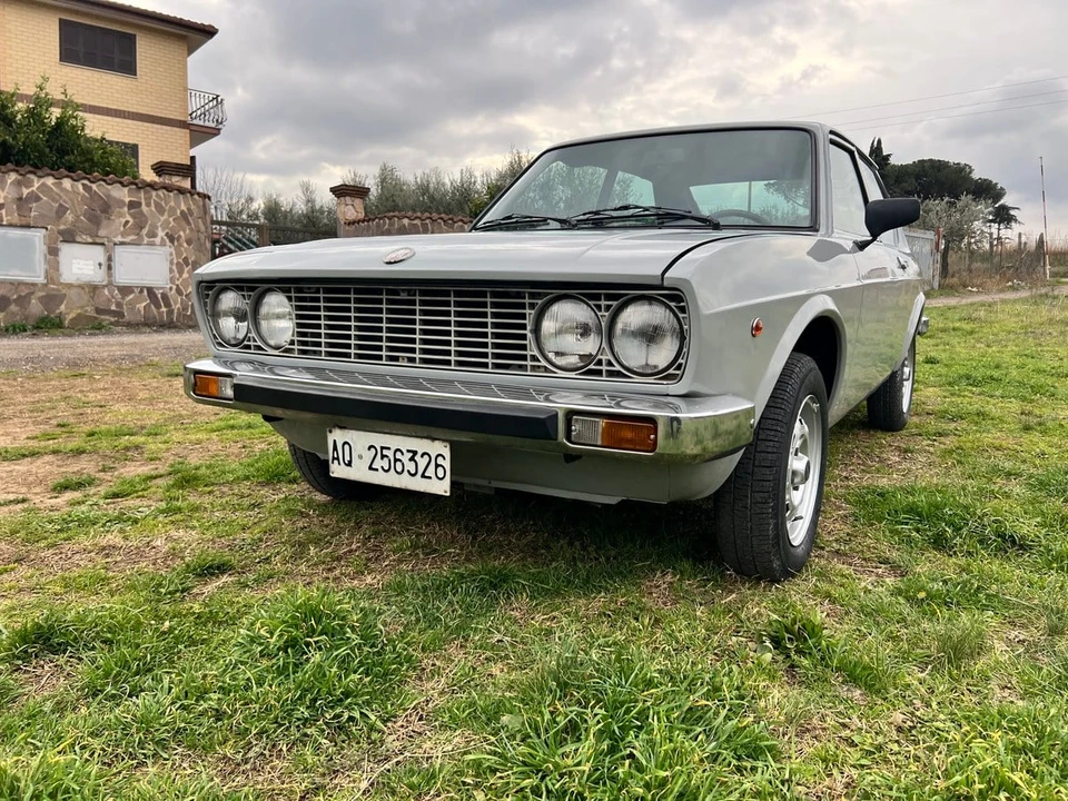 1976 Fiat 128 - Image 3 of 30