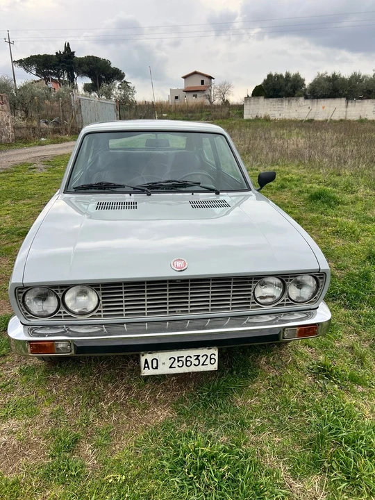 1976 Fiat 128 - Image 2 of 30