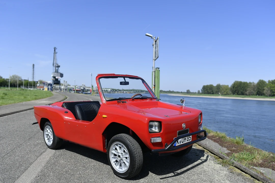 1976 Fiat 850 - Image 3 of 31