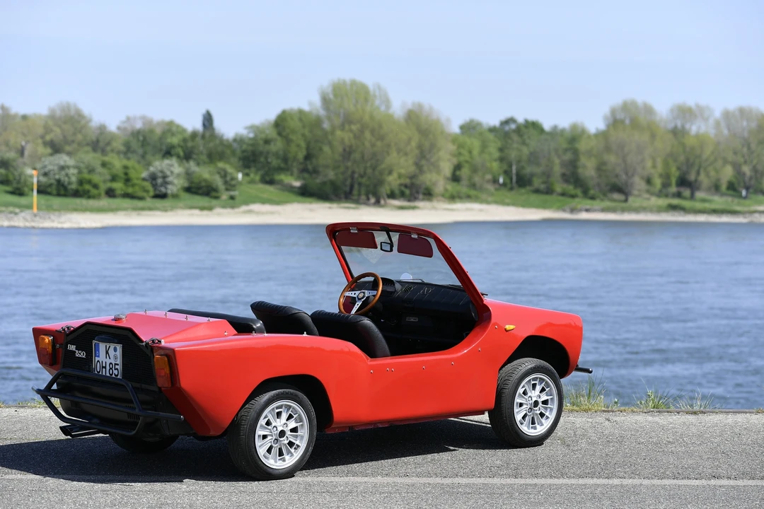 1976 Fiat 850 - Image 5 of 31