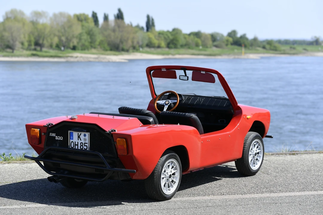 1976 Fiat 850 - Image 7 of 31