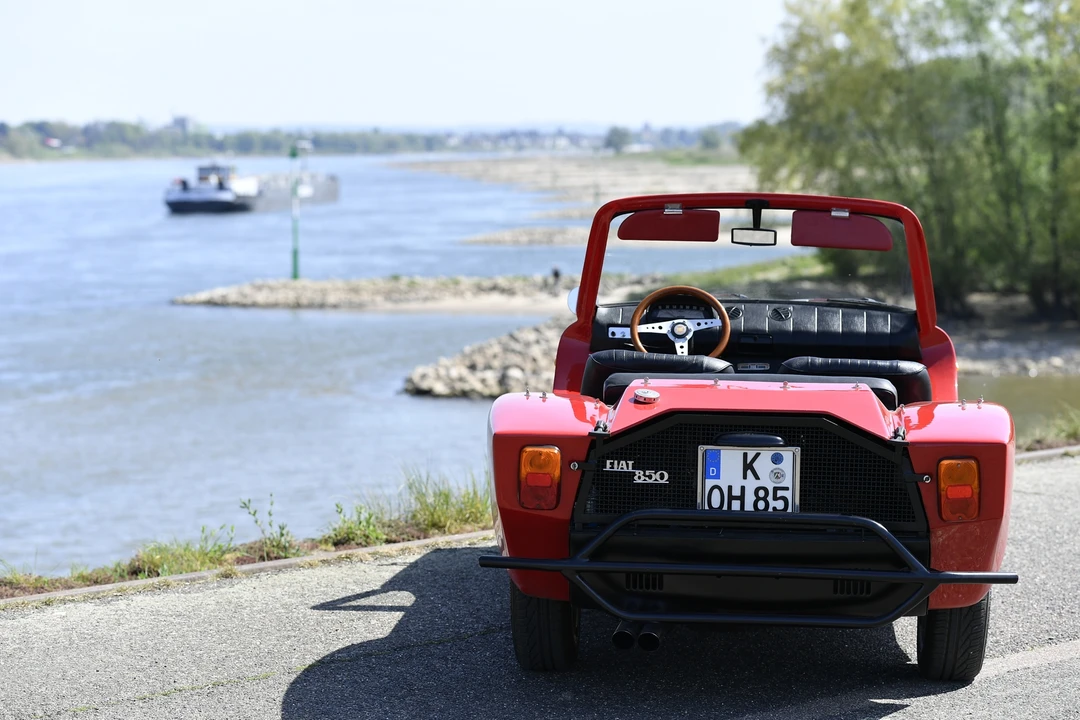 1976 Fiat 850 - Image 10 of 31