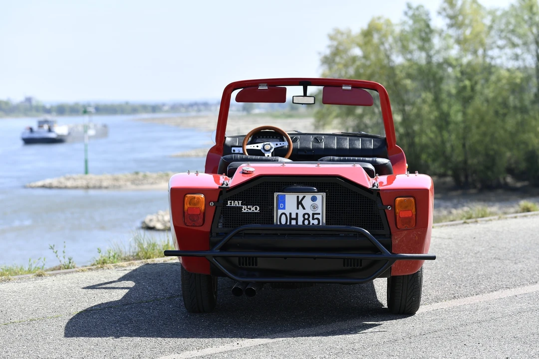 1976 Fiat 850 - Image 11 of 31