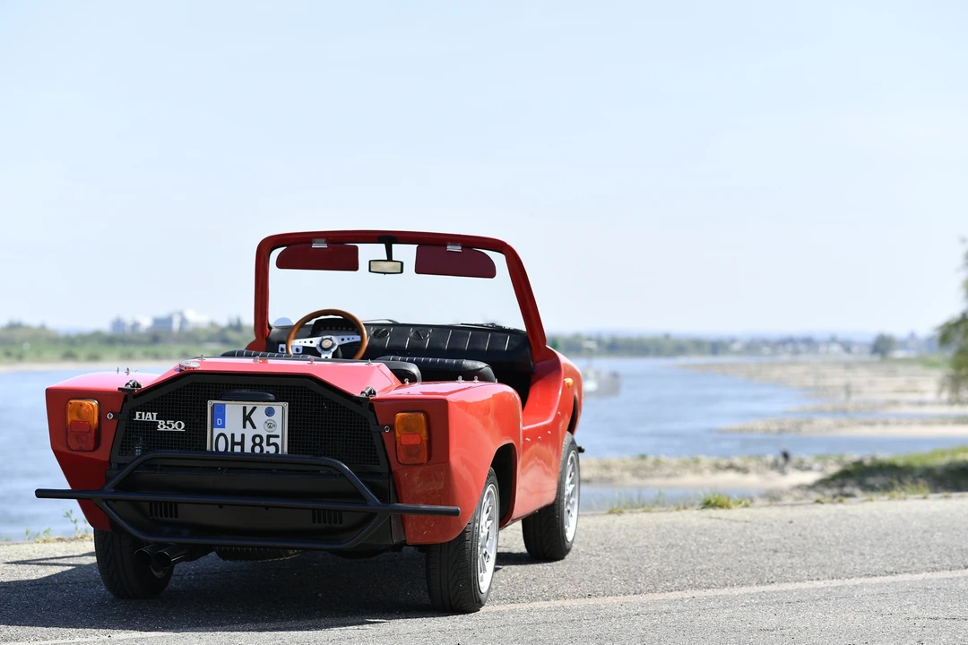1976 Fiat 850 - Image 9 of 31