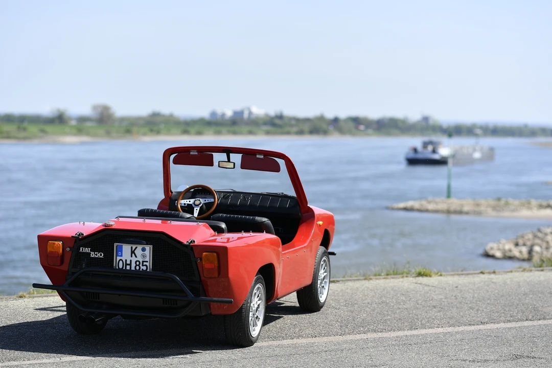 1976 Fiat 850 - Image 8 of 31