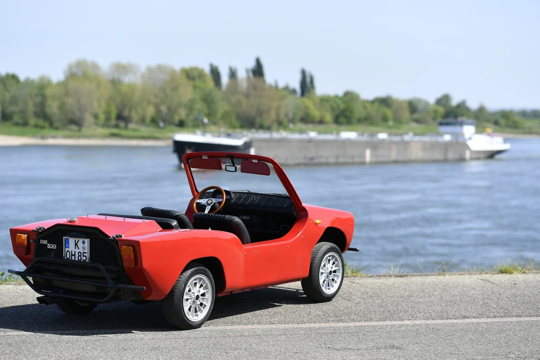 1976 Fiat 850 - Image 6 of 31