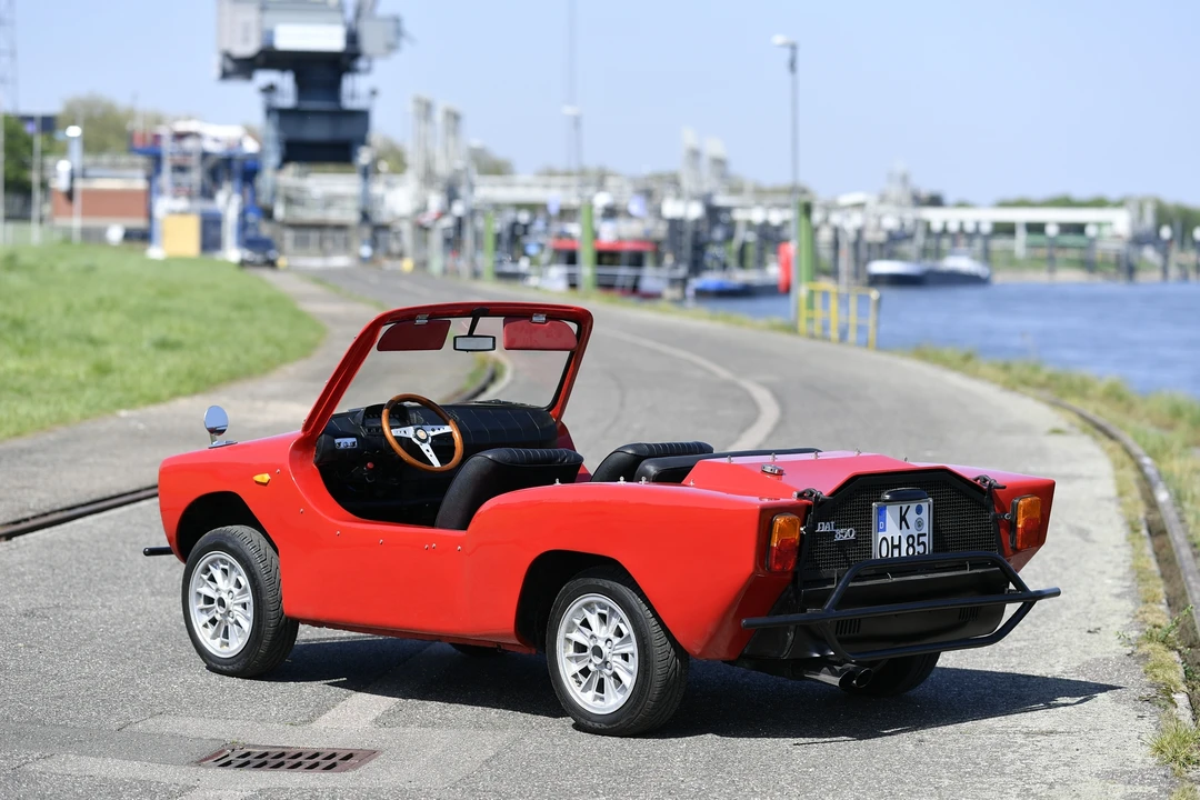 1976 Fiat 850 - Image 13 of 31