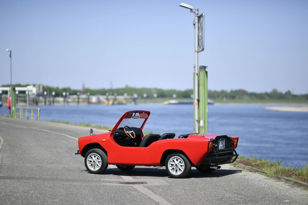 1976 Fiat 850 - Image 16 of 31