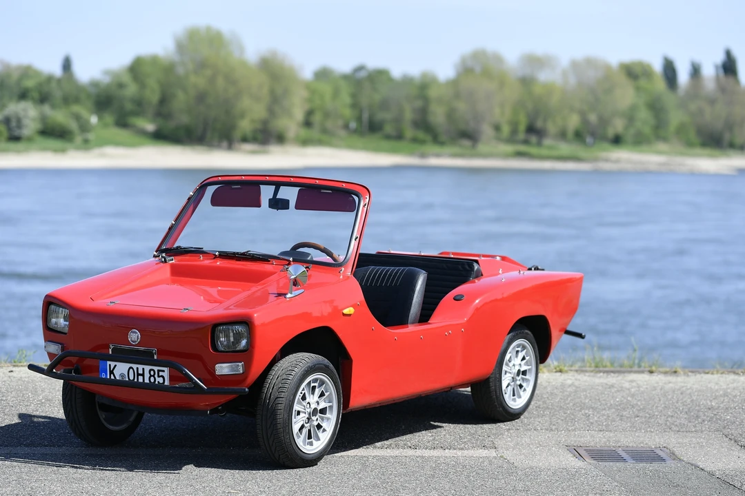 1976 Fiat 850 - Image 27 of 31