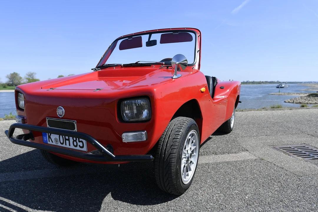 1976 Fiat 850 - Image 31 of 31