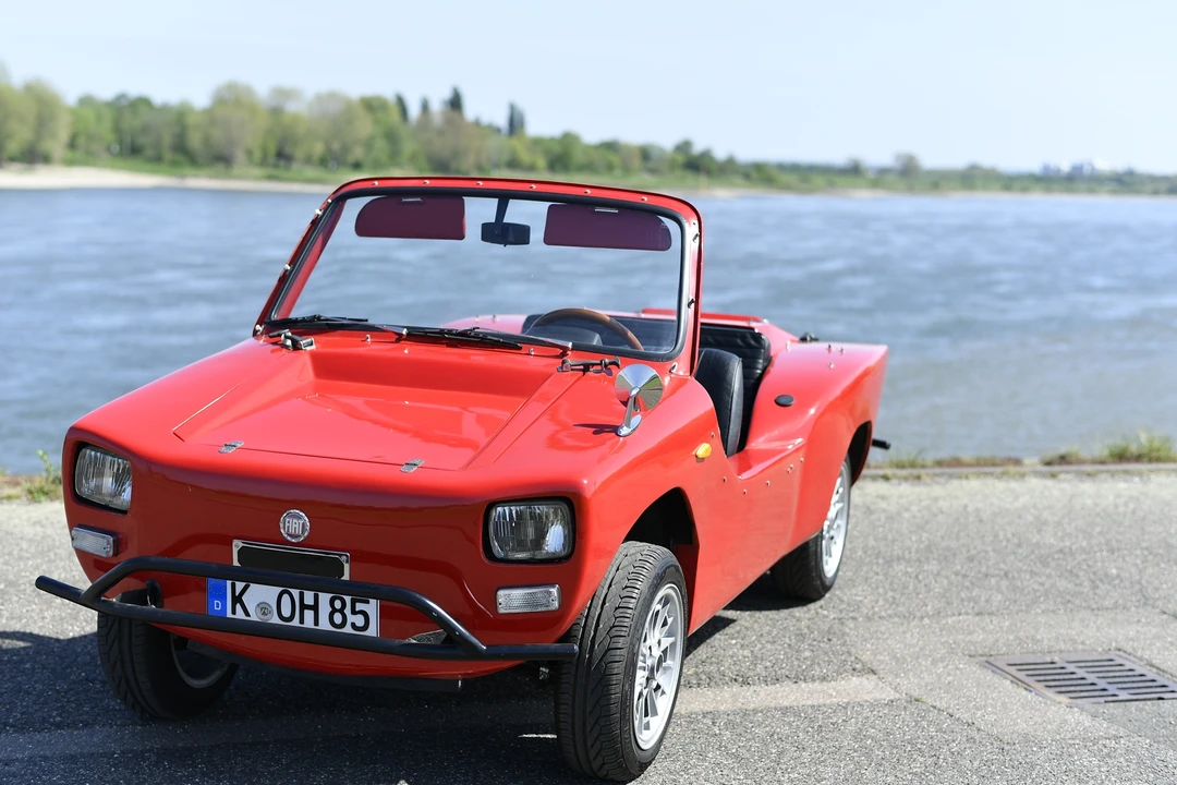 1976 Fiat 850 - Image 29 of 31