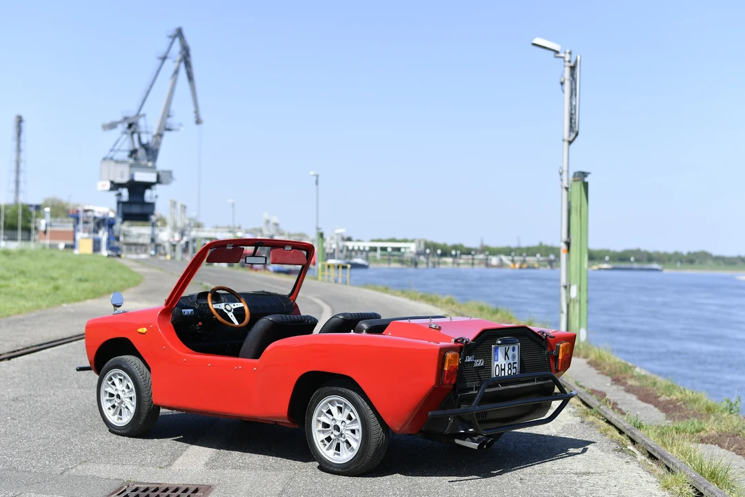 1976 Fiat 850 - Image 15 of 31