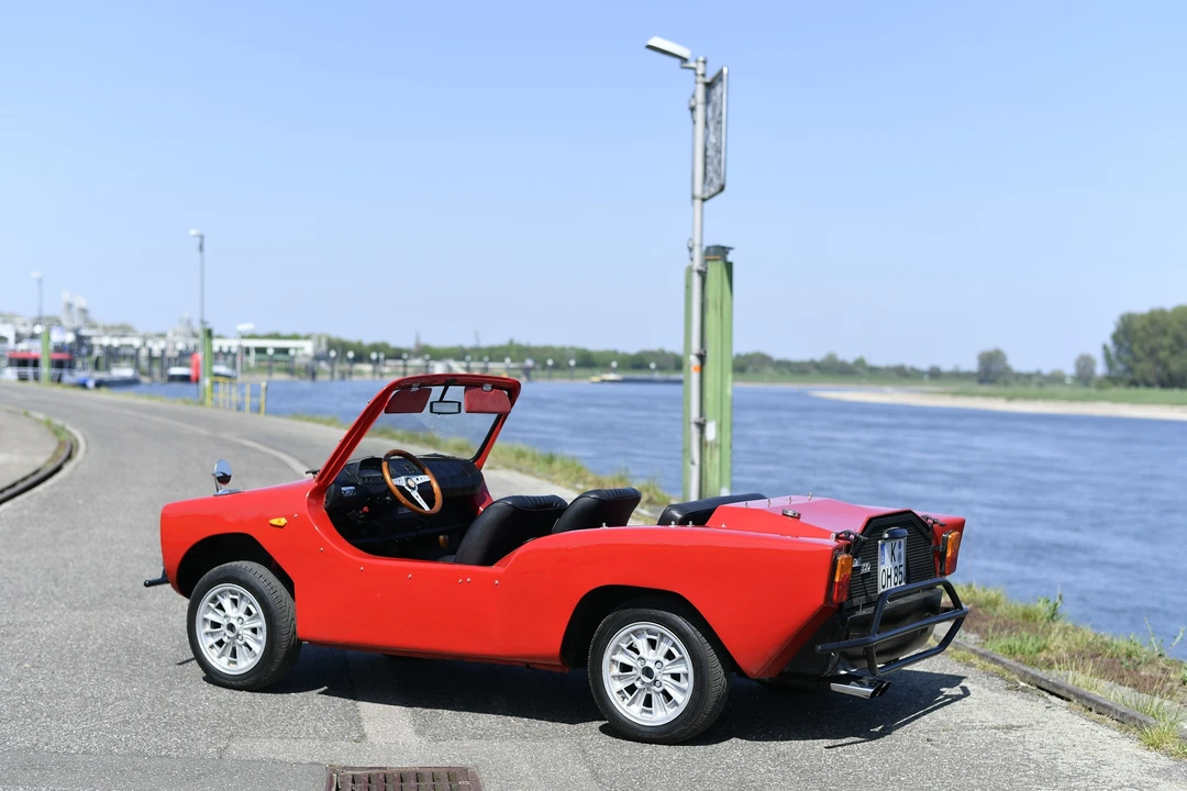 1976 Fiat 850 - Image 17 of 31