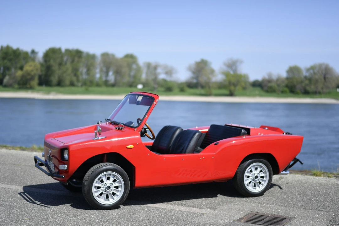 1976 Fiat 850 - Image 22 of 31
