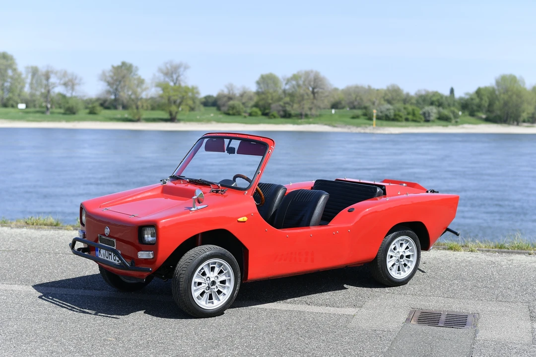 1976 Fiat 850 - Image 24 of 31