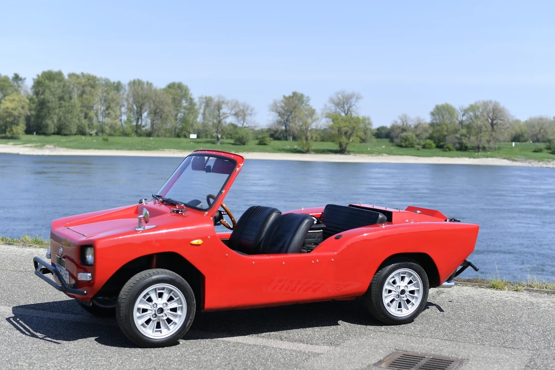 1976 Fiat 850 - Image 23 of 31