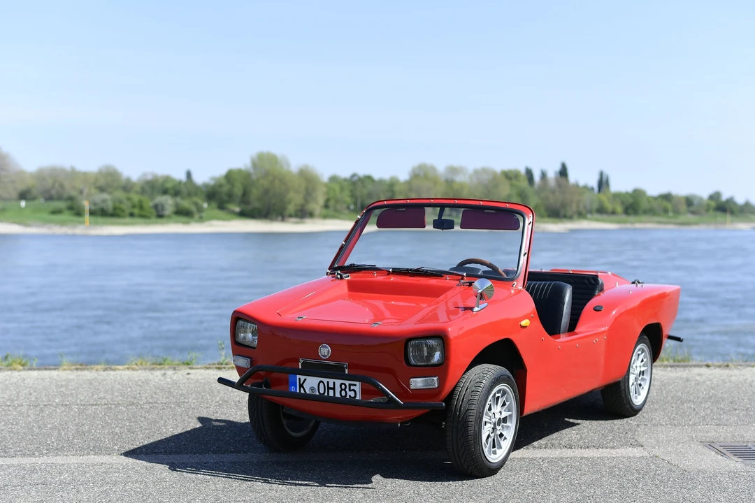1976 Fiat 850 - Image 28 of 31