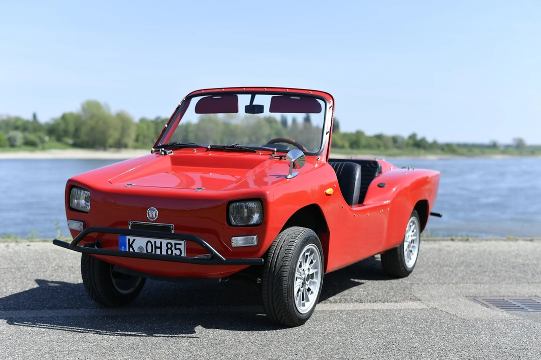 1976 Fiat 850 - Image 30 of 31
