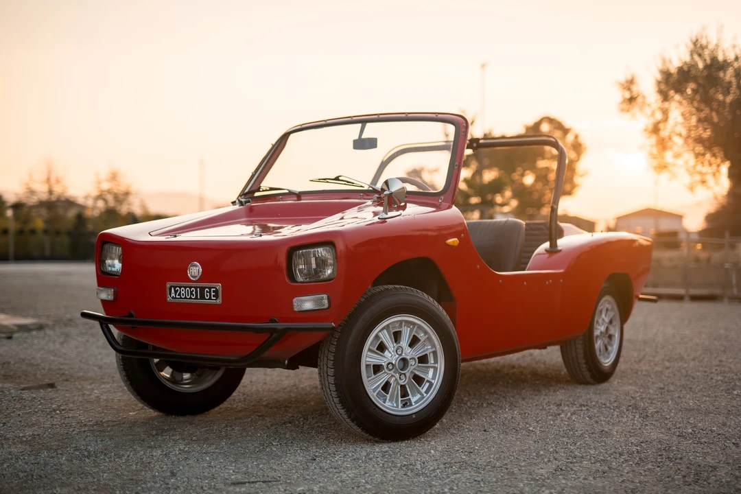 1976 Fiat 850 - Image 16 of 31
