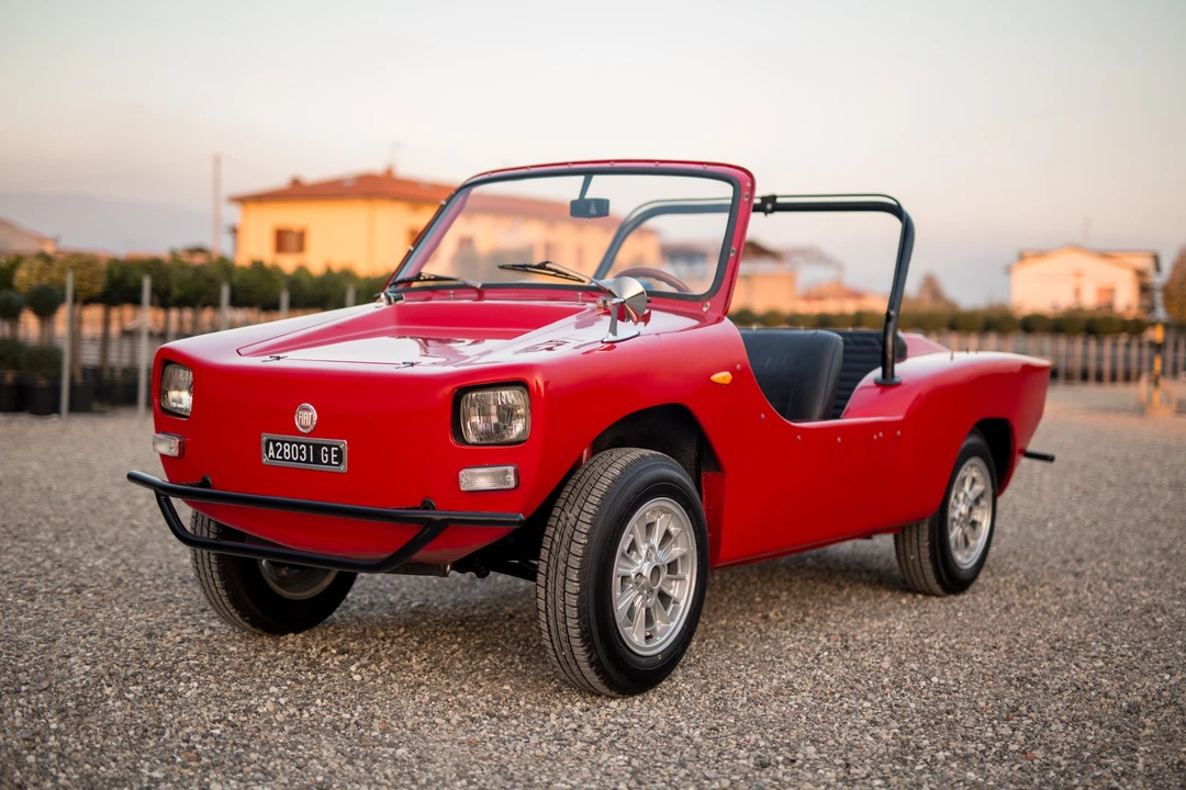 1976 Fiat 850 - Image 15 of 31