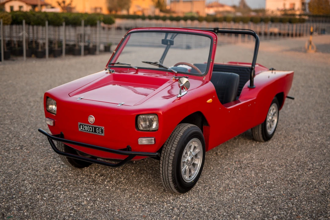 1976 Fiat 850 - Image 5 of 31