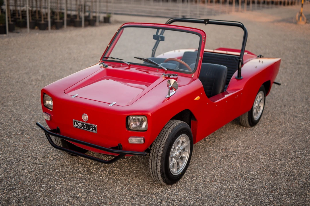 1976 Fiat 850 - Image 12 of 31
