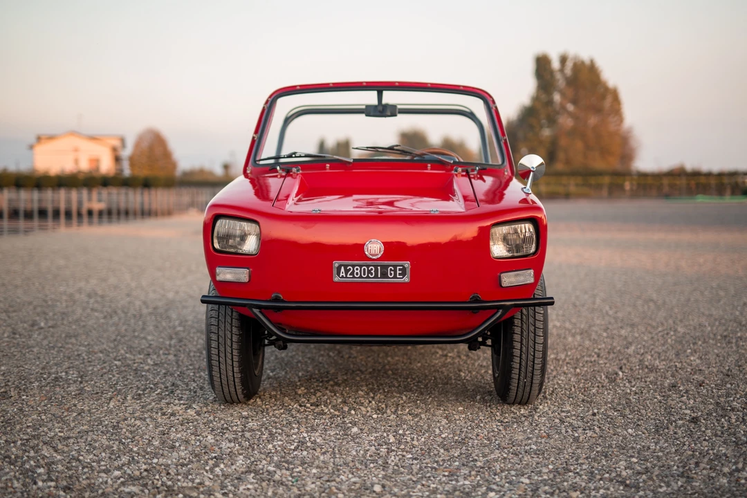 1976 Fiat 850 - Image 11 of 31