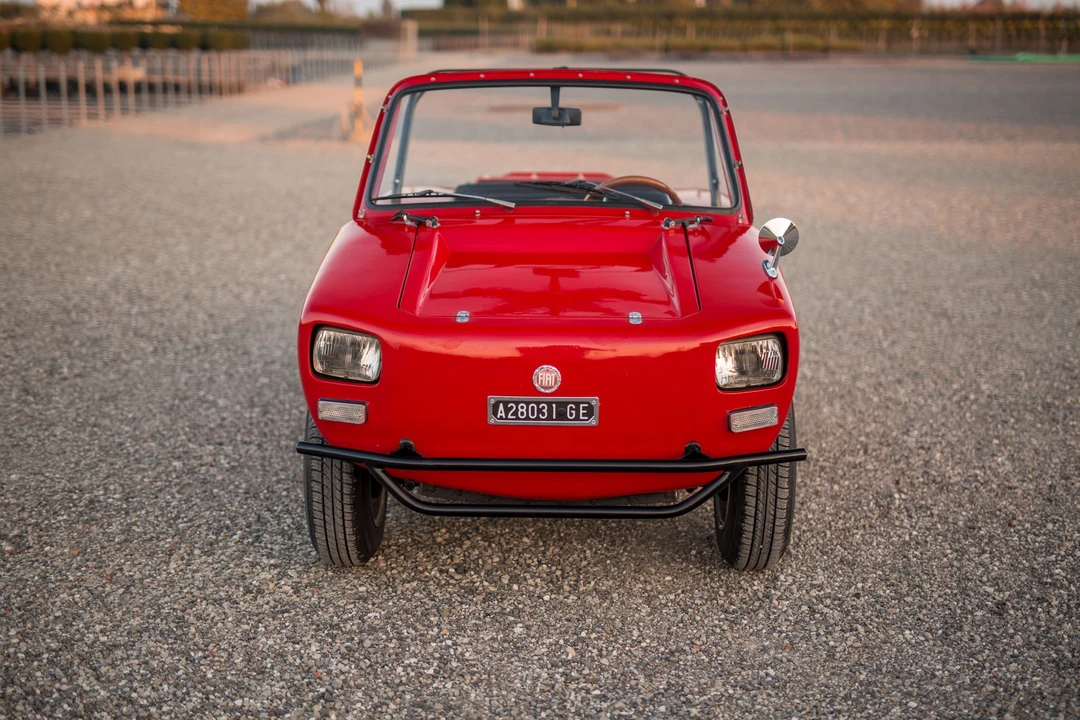 1976 Fiat 850 - Image 4 of 31