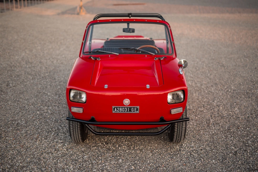 1976 Fiat 850 - Image 10 of 31