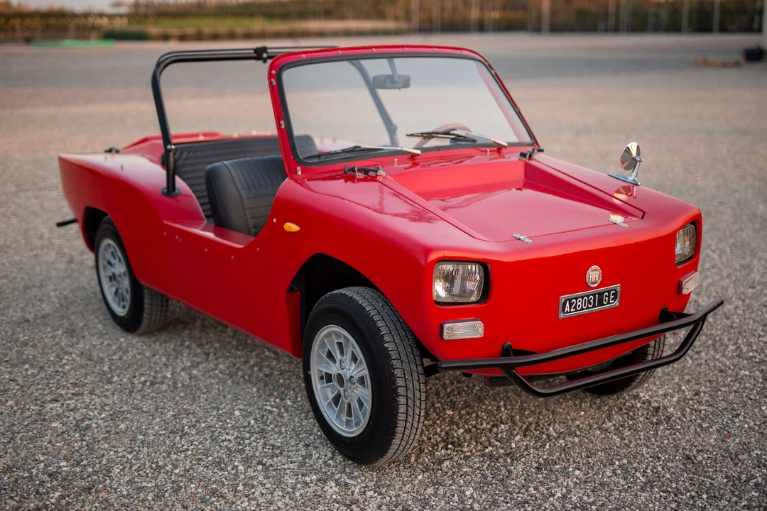 1976 Fiat 850 - Image 9 of 31