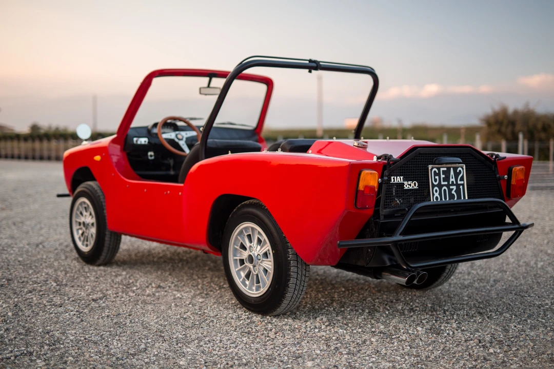 1976 Fiat 850 - Image 17 of 31