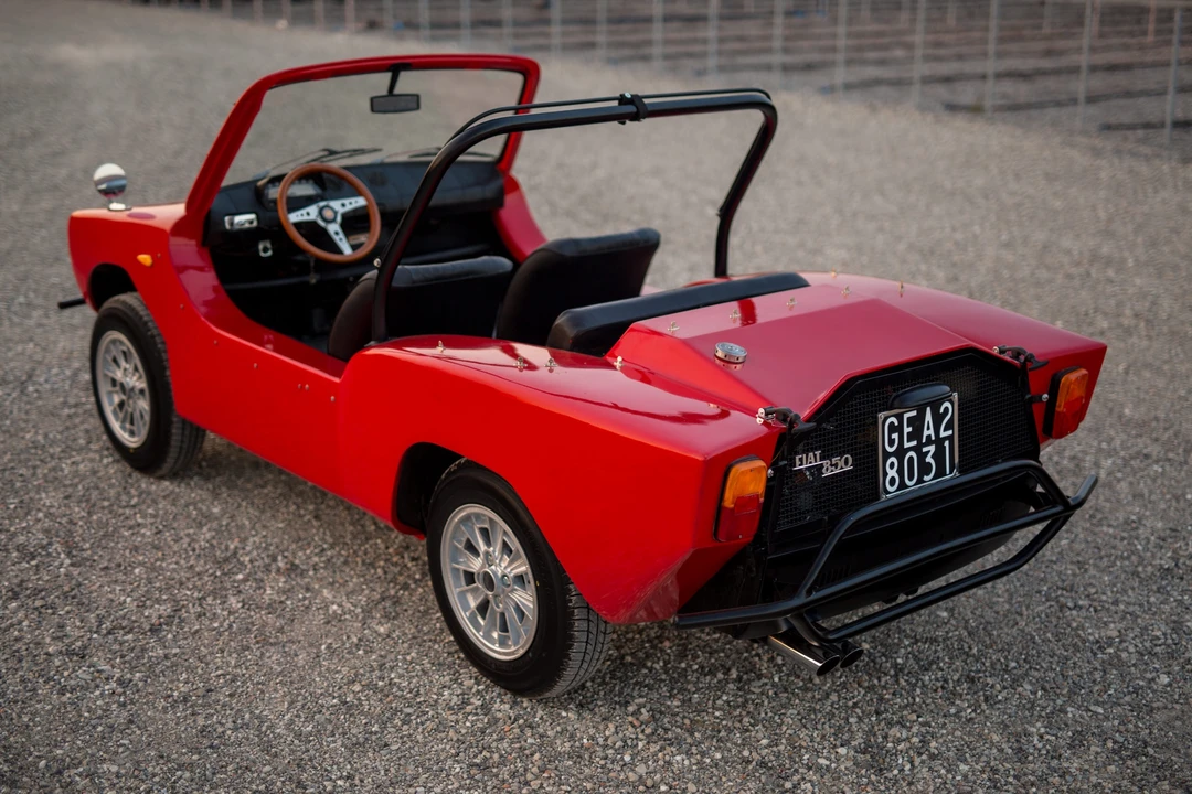 1976 Fiat 850 - Image 7 of 31