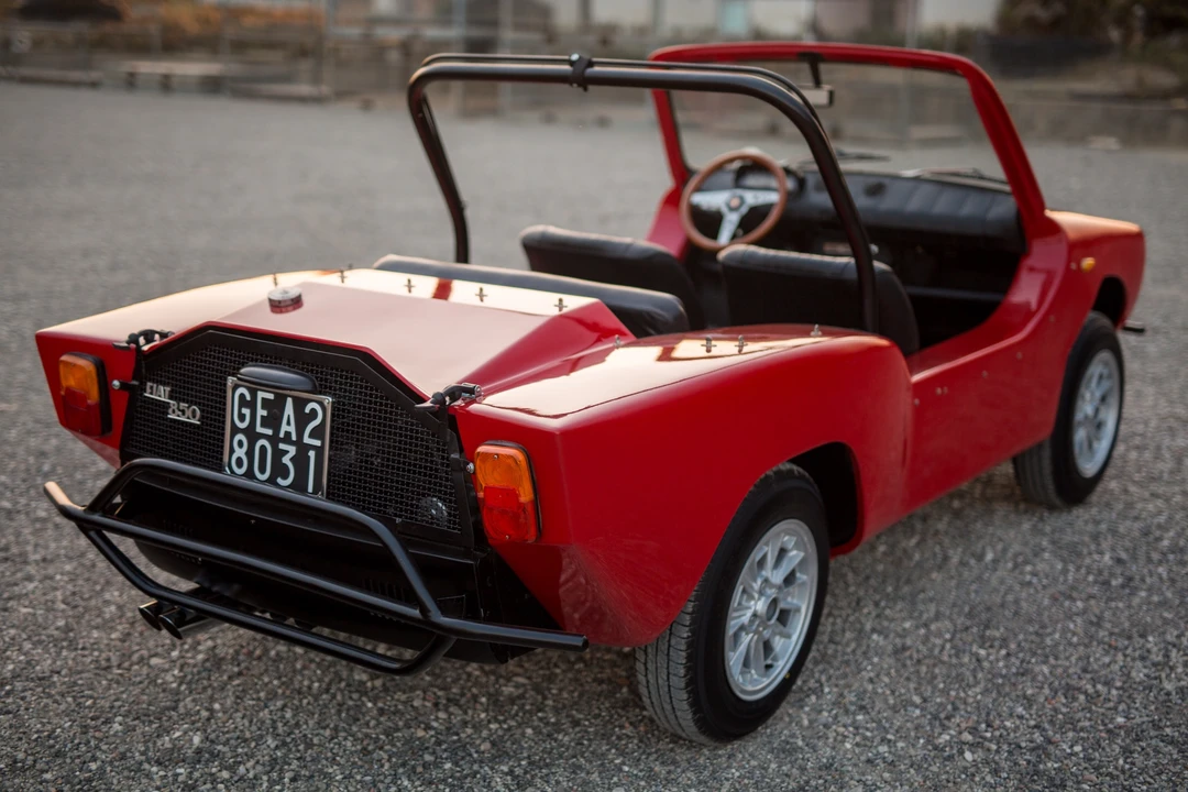 1976 Fiat 850 - Image 18 of 31