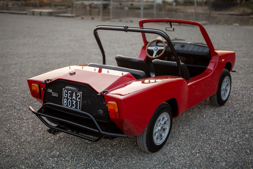 1976 Fiat 850 - Image 6 of 31