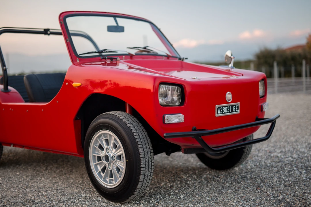 1976 Fiat 850 - Image 19 of 31