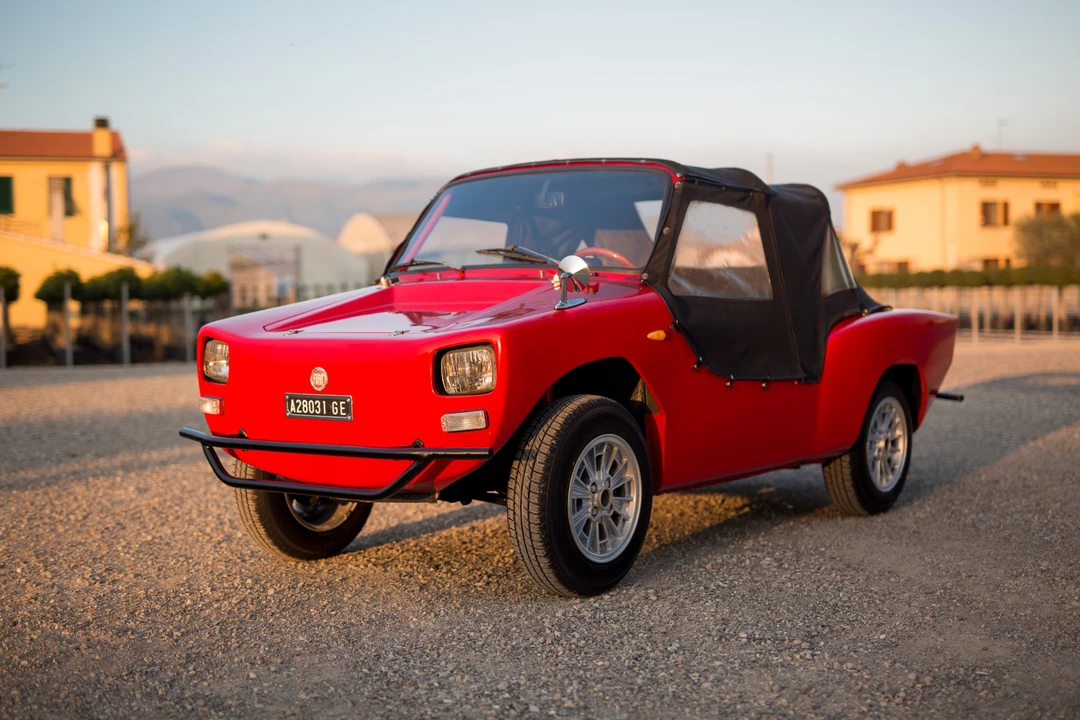 1976 Fiat 850 - Image 13 of 31
