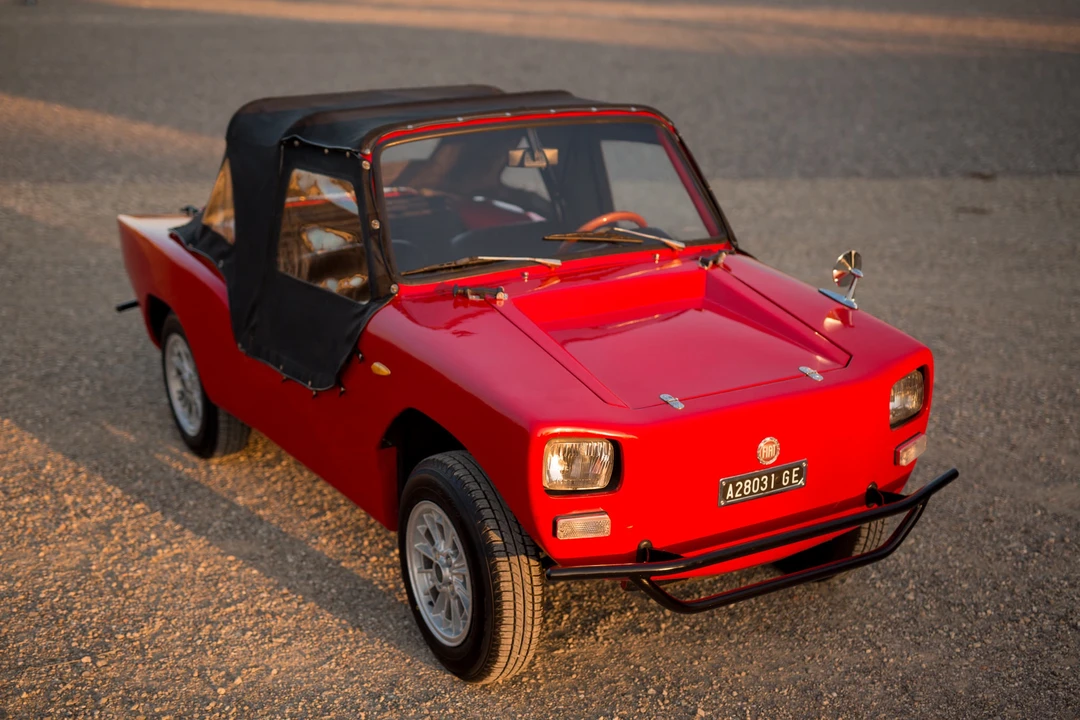 1976 Fiat 850 - Image 8 of 31