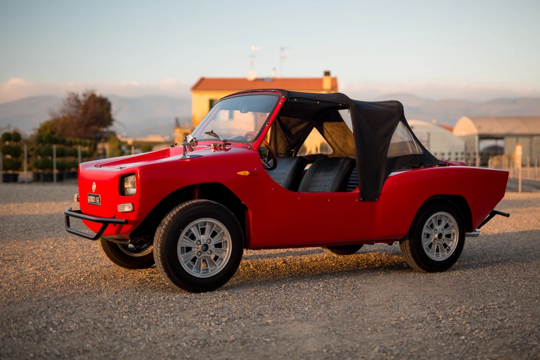1976 Fiat 850 - Image 14 of 31