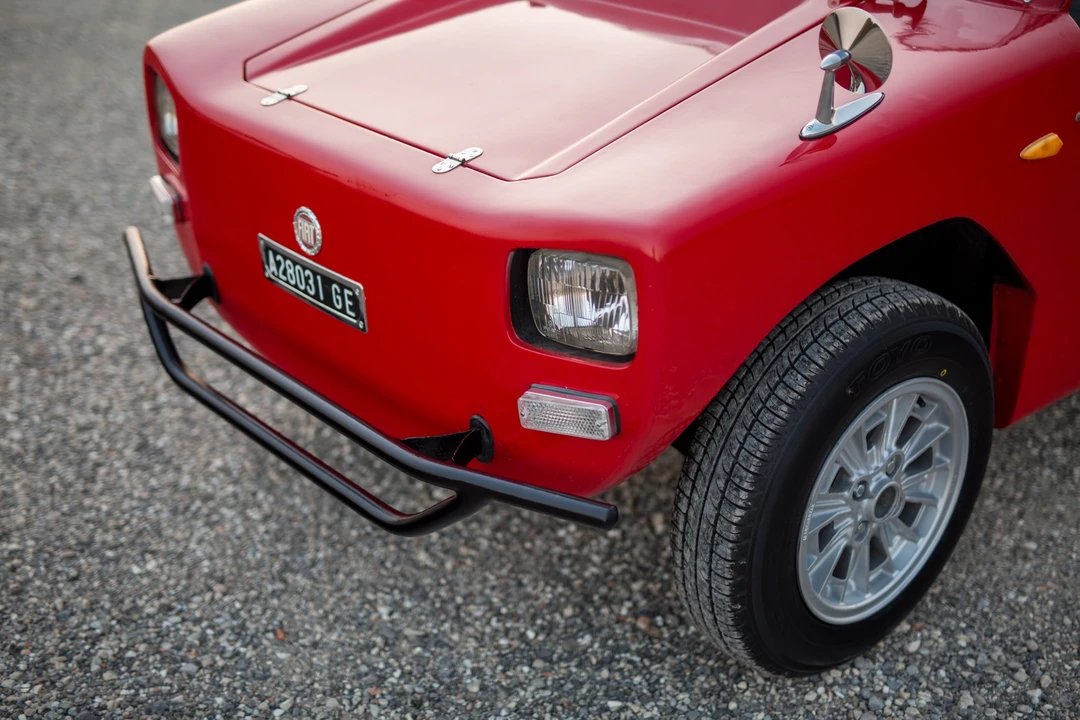 1976 Fiat 850 - Image 22 of 31
