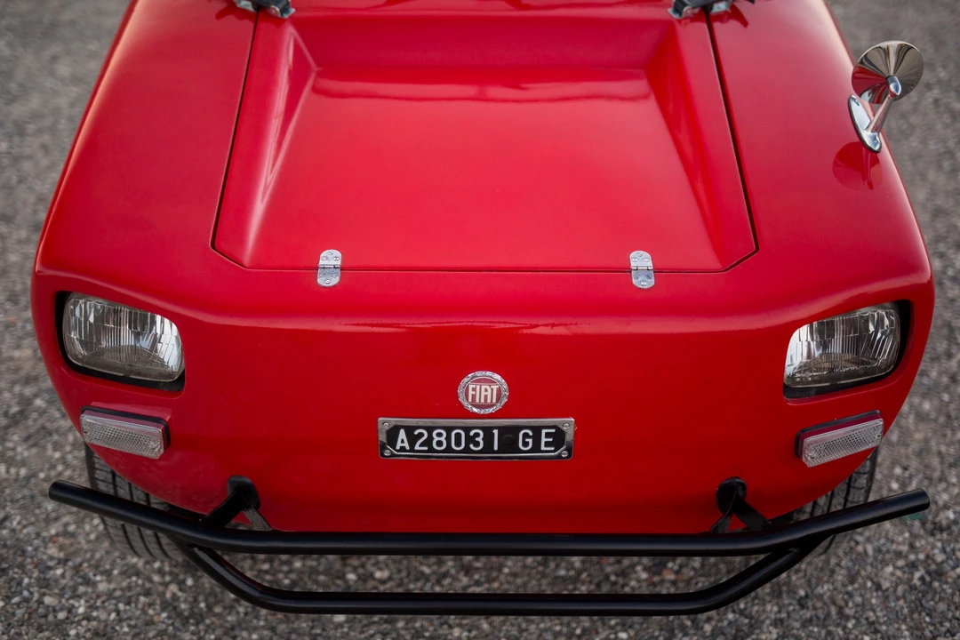 1976 Fiat 850 - Image 20 of 31