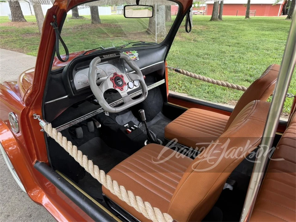1976 Fiat 500 Jolly - Image 4 of 5