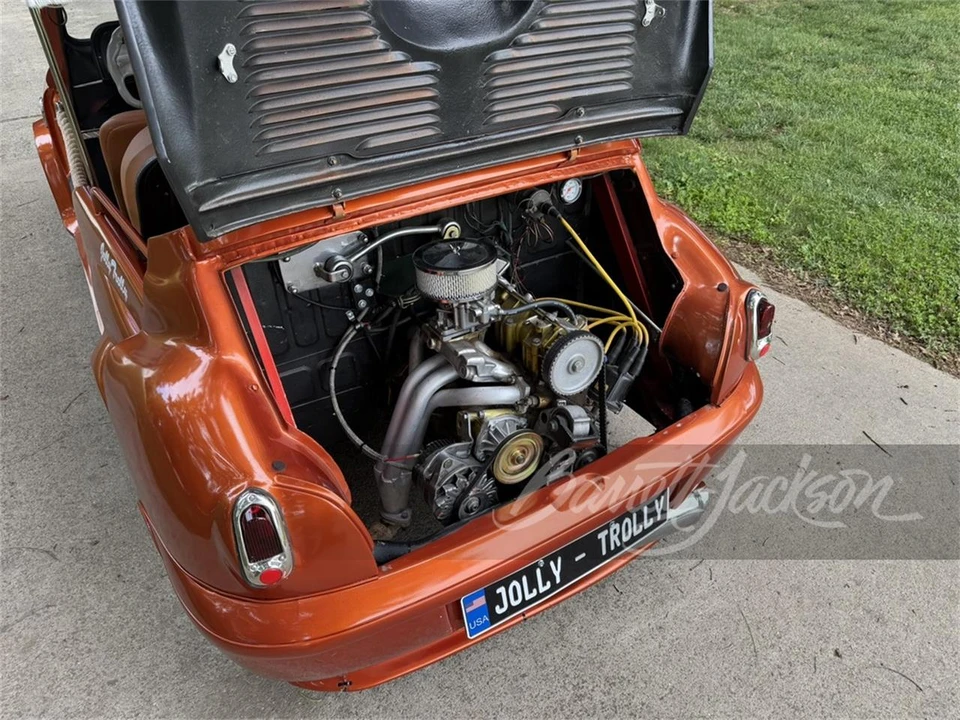 1976 Fiat 500 Jolly - Image 5 of 5