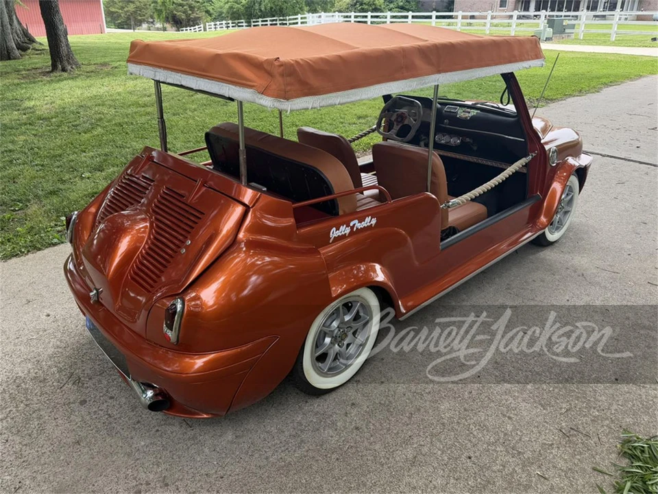 1976 Fiat 500 Jolly - Image 3 of 5