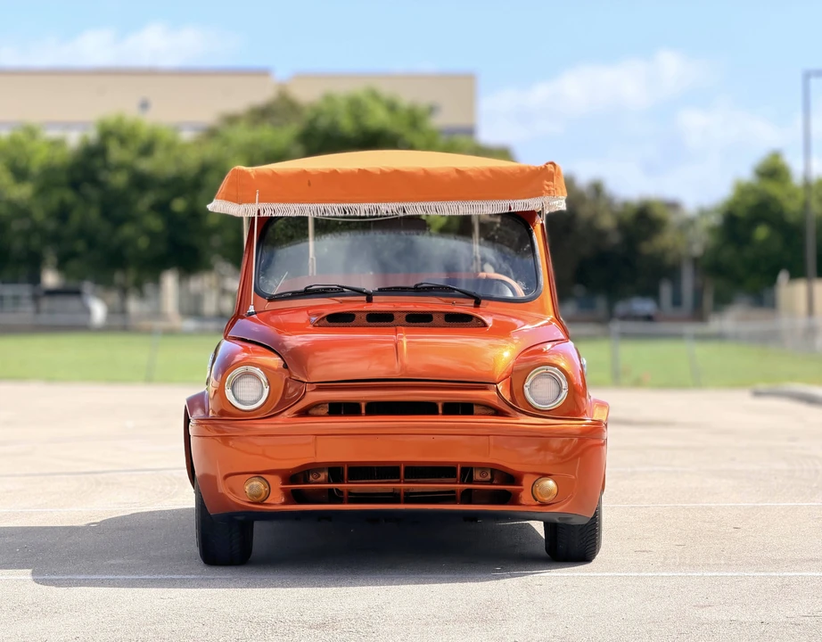 1976 Fiat 500 Jolly - Image 3 of 10